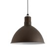 16" Wilcox LED, 600-Bronze, SBK-Standard Black Cord 16" Wilcox LED, 600-Bronze, SBK-Standard Black Cord