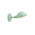 Parabolic Wall Sconce, 311-Jadite Parabolic Wall Sconce, 311-Jadite
