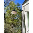 15" Bomber, 100-Black, G22 Arm | Barn Light Basics 15" Bomber, 100-Black, G22 Arm | Barn Light Basics