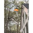 15" Bomber, 100-Black, G22 Arm | Barn Light Basics 15" Bomber, 100-Black, G22 Arm | Barn Light Basics