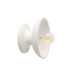 Kao Wall Mount Light, 200-White Kao Wall Mount Light, 200-White