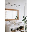 Parabolic Wall Sconce, 975-Galvanized Parabolic Wall Sconce, 975-Galvanized