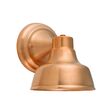 8" Bowie Wall Sconce, 995-Natural Raw Copper 8" Bowie Wall Sconce, 995-Natural Raw Copper