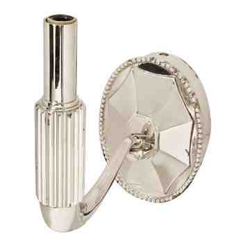 Paris Single Arm Light | Polished Chrome