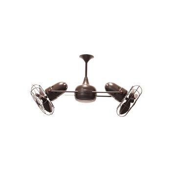 Traditional Ceiling Fans For Your, Double Oscillating Ceiling Fan