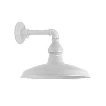 14" Marathon SoHo Sconce, 815-Light Grey