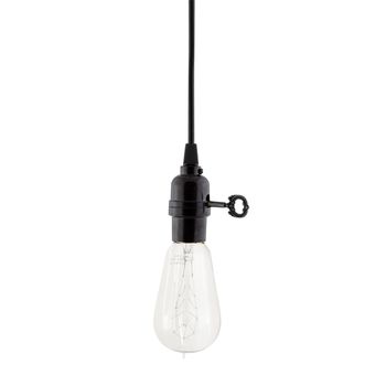 Cord Pendant Lighting Durable, Corded Ceiling Lamps