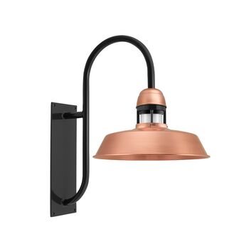 Large black deals outdoor barn light