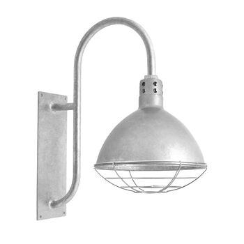 Gooseneck Lighting Classic Gooseneck Arms Fixtures
