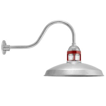 Gooseneck Lighting Classic Gooseneck Arms Fixtures