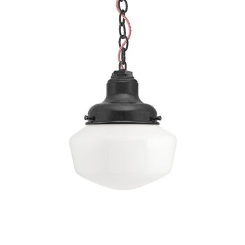 Schoolhouse donna hot sale pendant
