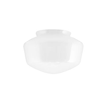 Schoolhouse glass shade replacement hotsell