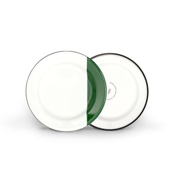 Porcelain Plates Handmade Porcelain Enamel Dinnerware
