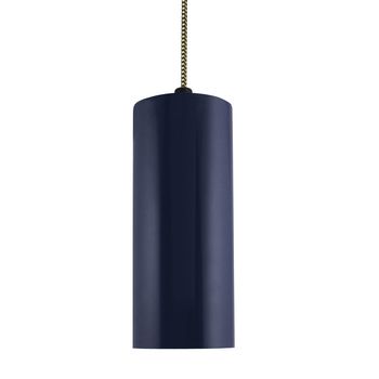 Venice Cylinder Cord Pendant Light