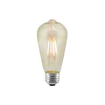 LED Edison S19 Bulb
