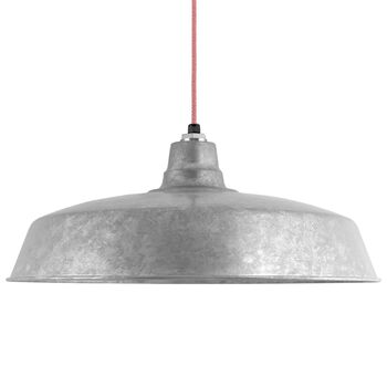 Large barn on sale light pendant