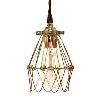 Mixed metal new arrivals light fixtures