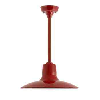 16" Dominion LED, 400-Barn Red