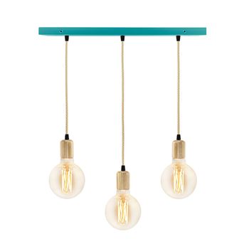 Multi store pendant canopy