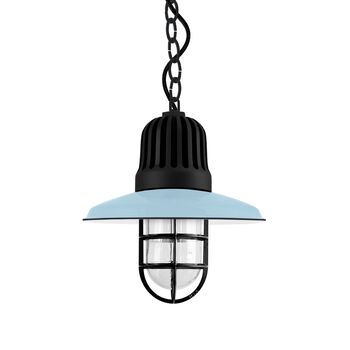 Steber outdoor light top