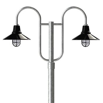 Decorative parking lot lights outlet