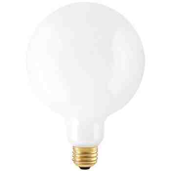 G40 White Bulb