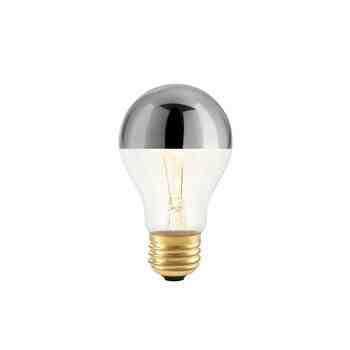 60W A19 Bulb A Shape