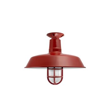 Dino Nautical LED Flush Mount Light