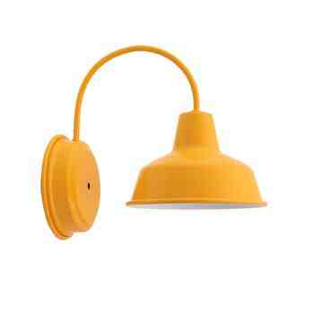 8" Austin Wall Sconce, 570-Sunflower