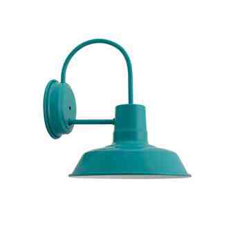12" The Original™ Wall Sconce, 390-Teal