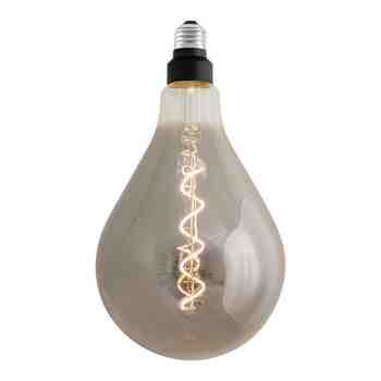 LED Smoky A50 150 Lumen Bulb - On