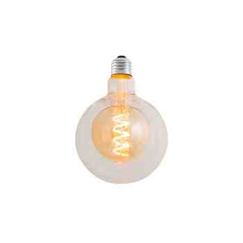 LED Double Layer G40 250 Lumen Bulb  - On