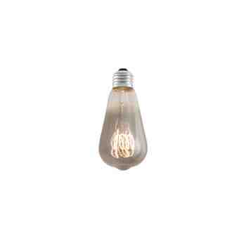 LED Smoky ST19 150 Lumen Bulb - On