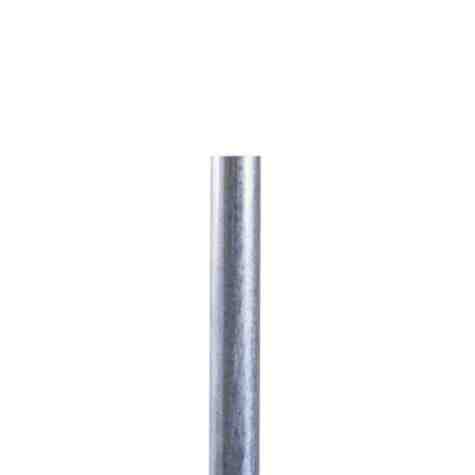 Smooth Direct Burial Pole, 975-Galvanized