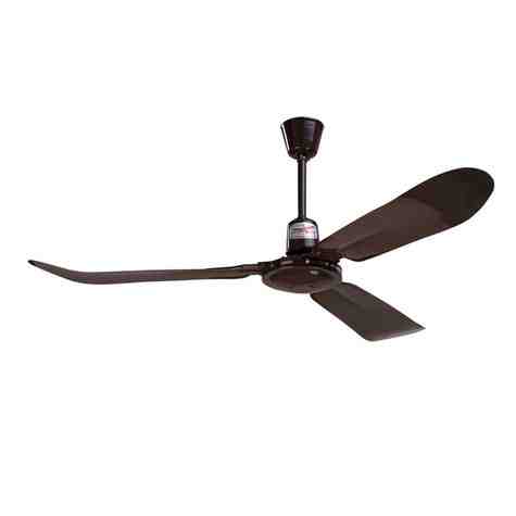 56" Barn Ceiling Fan Commercial, Brown