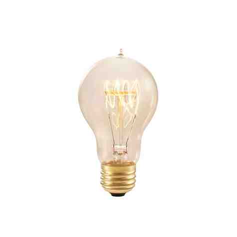 stalgic Edison-Style Victorian 25 Watt Light Bulb
