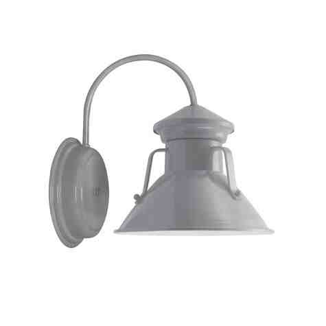 Colby LED Wall Sconce, 800-Industrial Grey