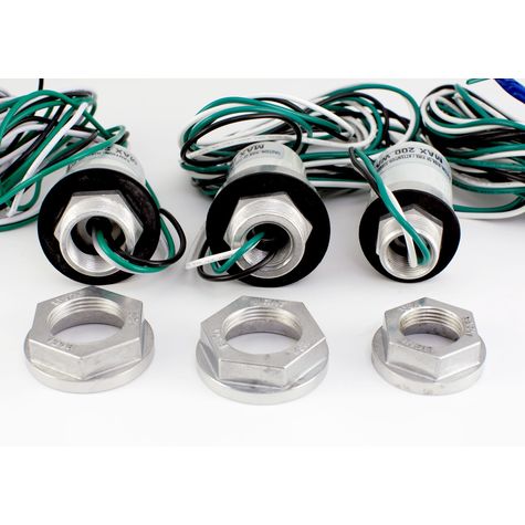 Socket Assembly - Coupler - 7' Wire | Barn Light Electric