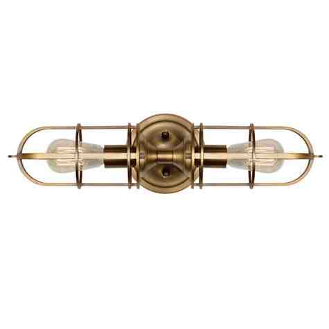 The Watson Double Sconce