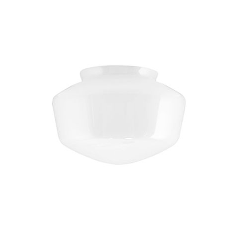 Schoolhouse light globe replacement deals