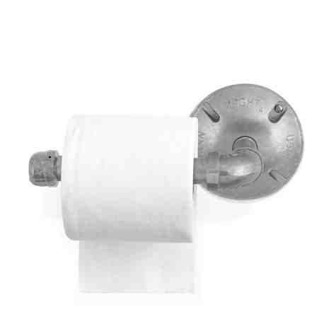 Industrial Toilet Paper Holder, 975-Galvanized
