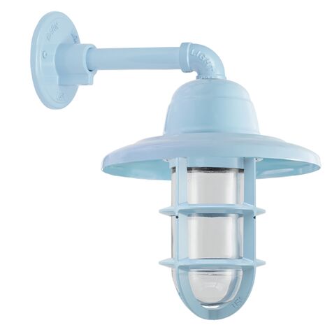 正式的 Industrial Guard Electric Light Barn | Sconce Wall ガーデンファニチャー