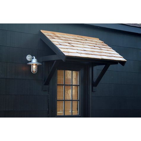 Industrial Guard Wall Sconce | Barn Light Electric