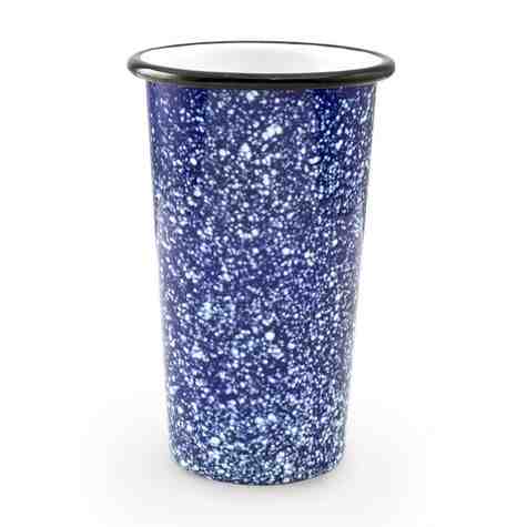 24 oz. Tumbler, 760-Cobalt with White Speckles
