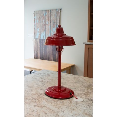 Er Retro Desk Lamp Barn Light, Barn Light Table Lamp