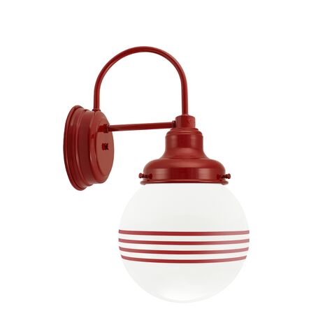 schoolhouse sconce