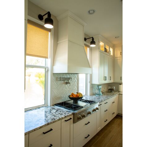 Tuscany Gooseneck Light | Barn Light Electric