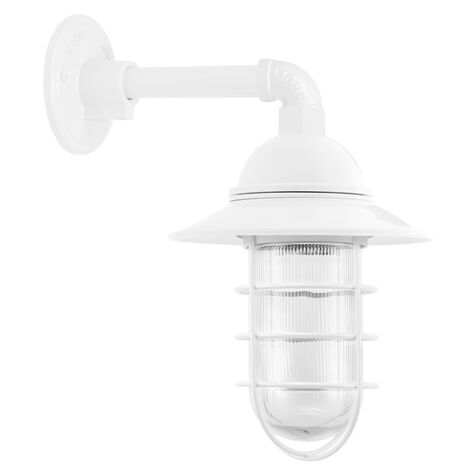 Industrial Guard Wall Sconce | Barn Light Electric