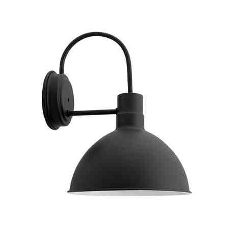 12" Wilcox Wall Sconce, 615-Oil-Rubbed Bronze