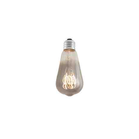 LED Smoky ST19 150 Lumen Bulb - On